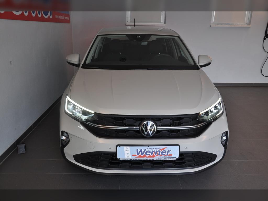 Volkswagen Taigo
