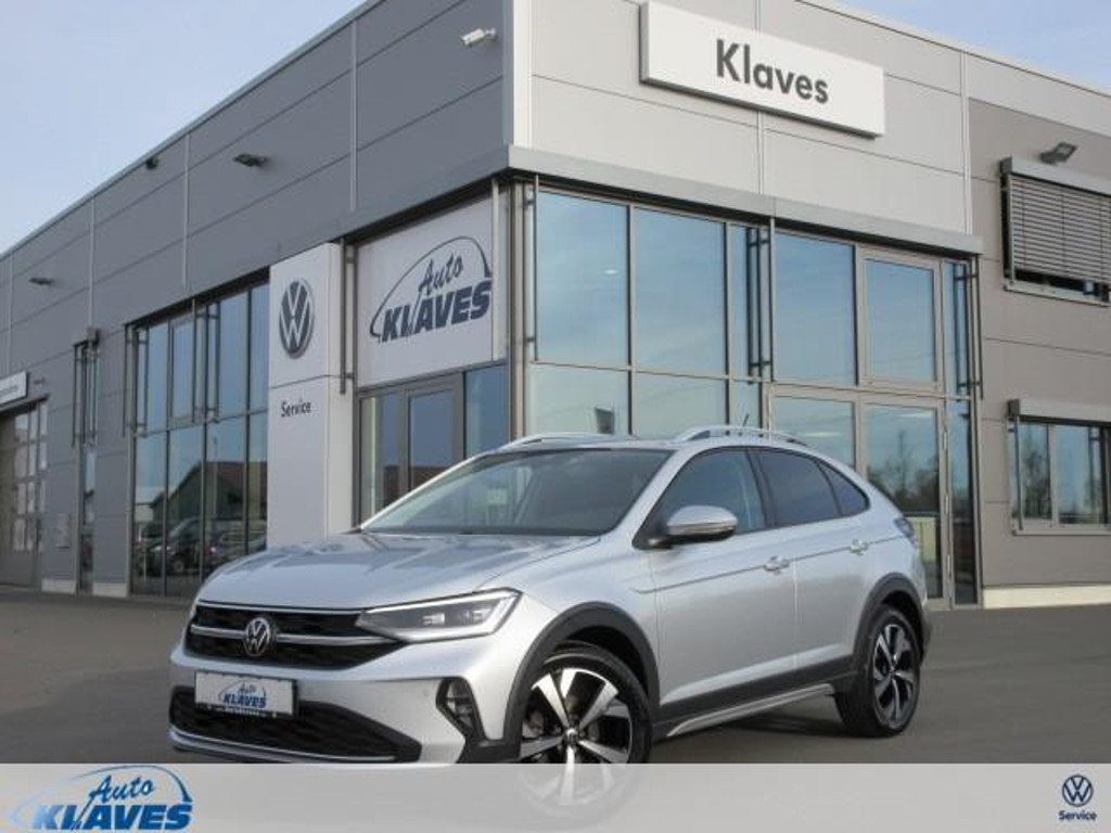 Volkswagen Taigo IQ.Drive