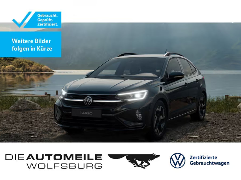 Volkswagen Taigo DSG R-Line 1.5 TSI