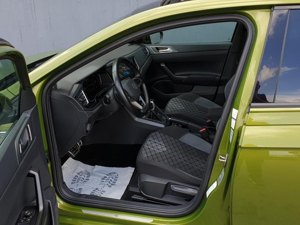 Volkswagen Taigo