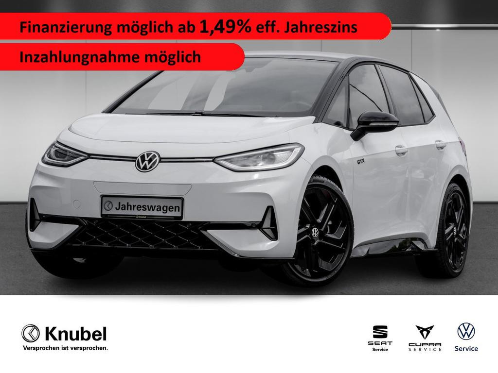 Volkswagen ID.3 IQ.Drive GTX