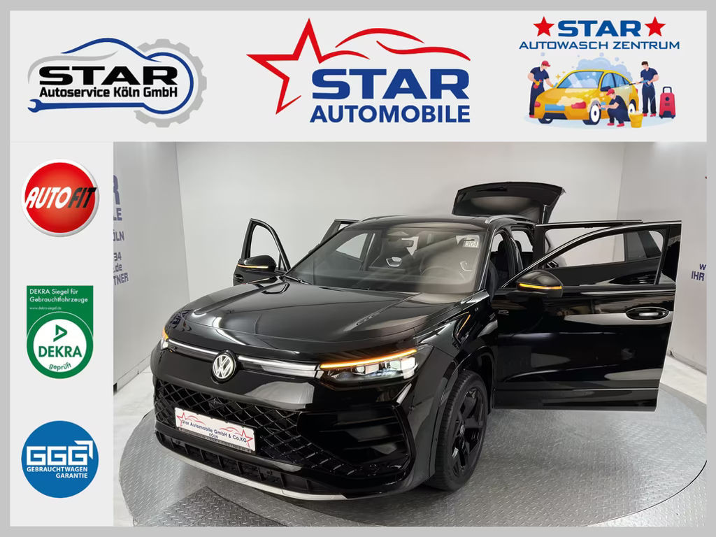 Volkswagen Tayron R-Line 2.0 TDI