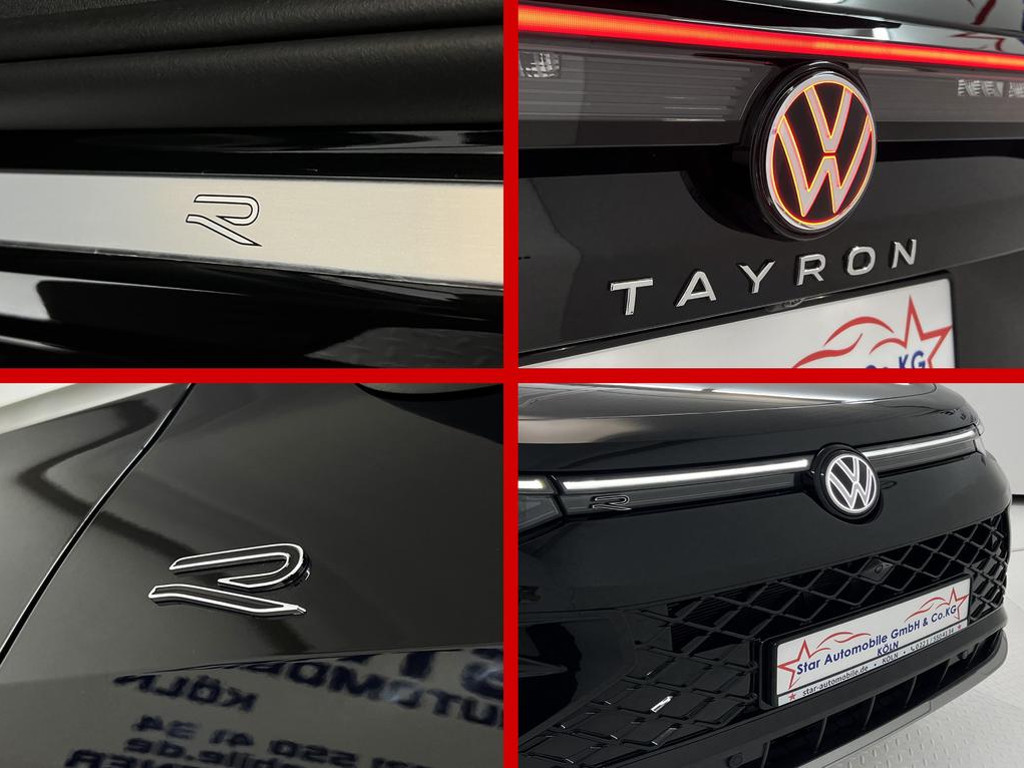 Volkswagen Tayron