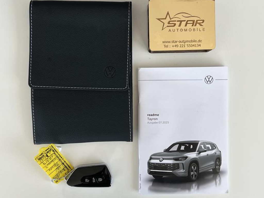 Volkswagen Tayron