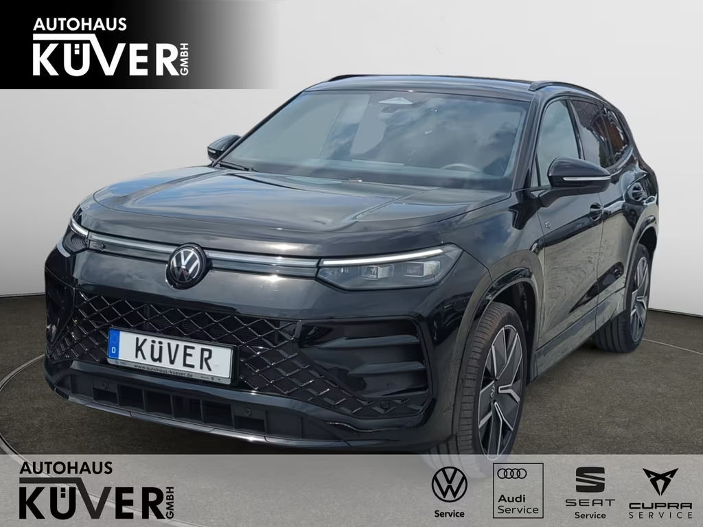 Volkswagen Tayron DSG R-Line 2.0 TDI
