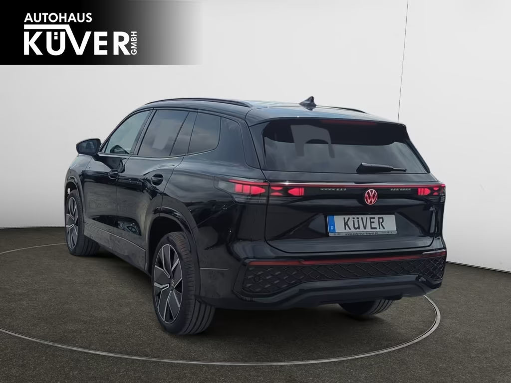 Volkswagen Tayron