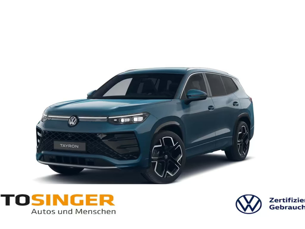 Volkswagen Tayron