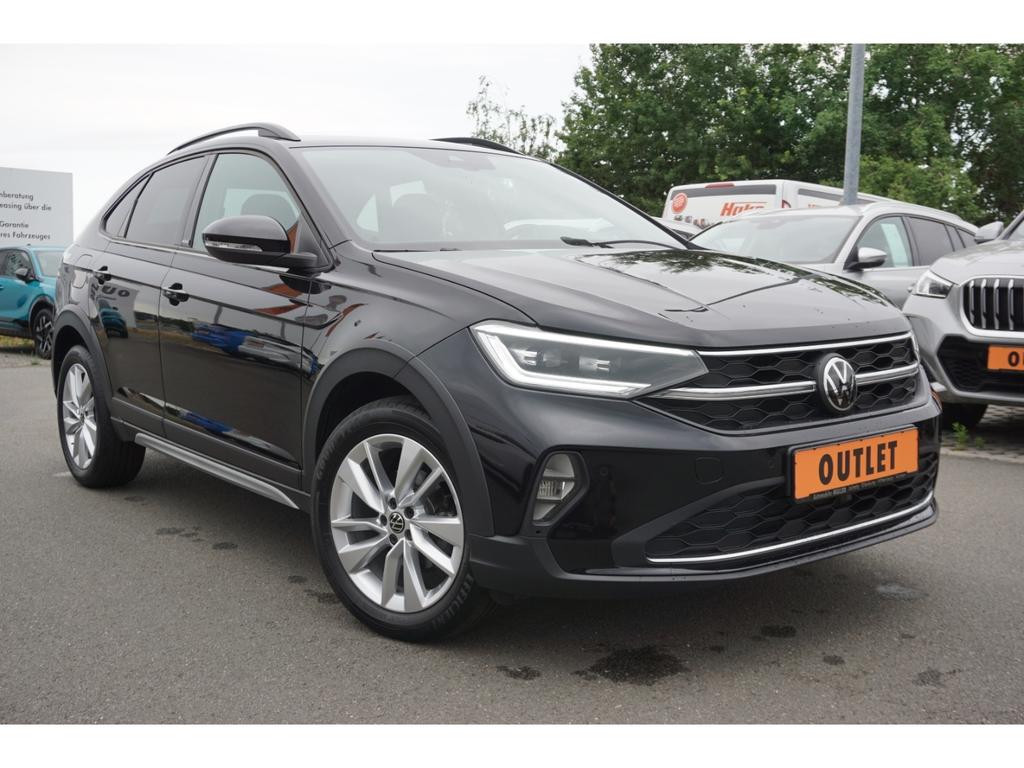 Volkswagen Taigo DSG Move