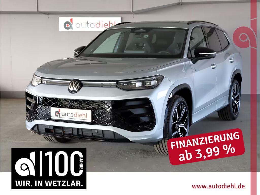 Volkswagen Tayron DSG R-Line 2.0 TDI