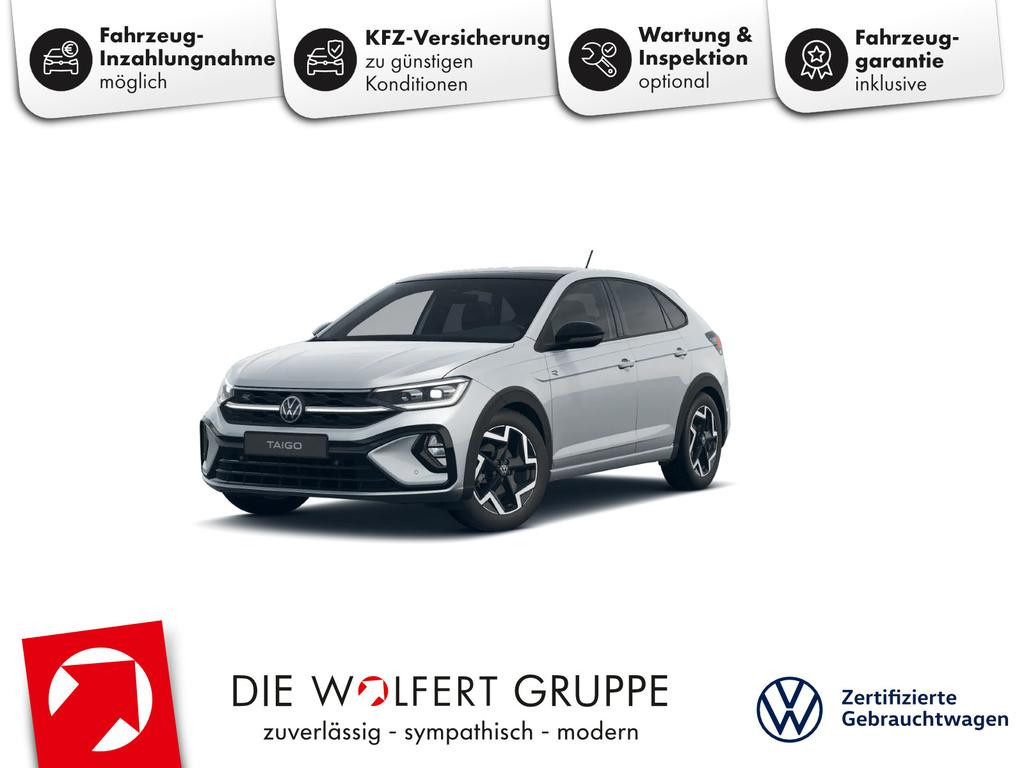Volkswagen Taigo DSG R-Line 1.5 TSI