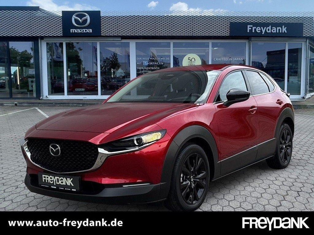 Mazda CX-30 SkyActiv Homura e-Skyactiv