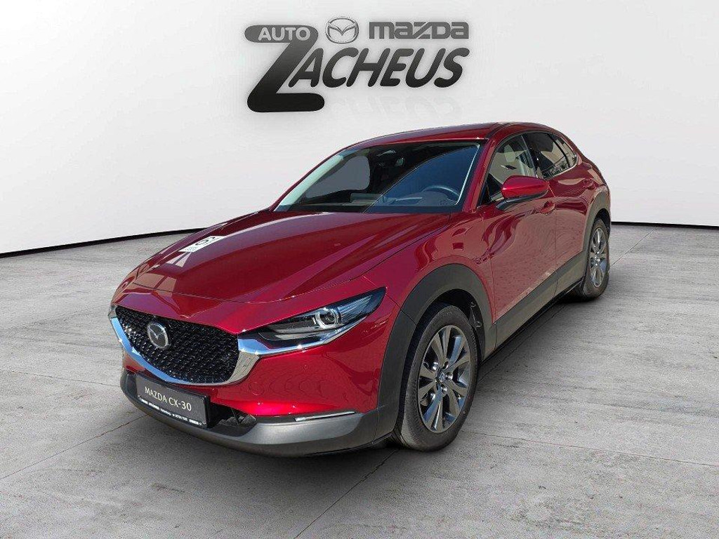 Mazda CX-30 SkyActiv Exclusive-line e-Skyactiv