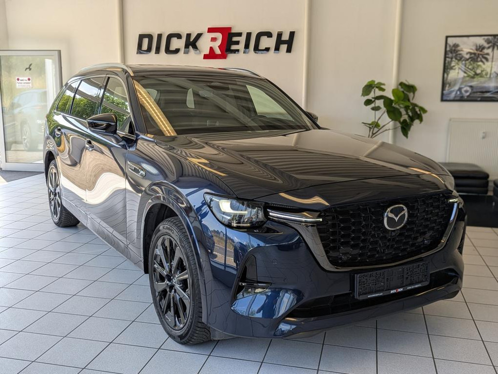Mazda CX-80 Homura e-Skyactiv