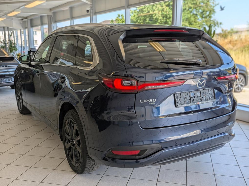 Mazda CX-80