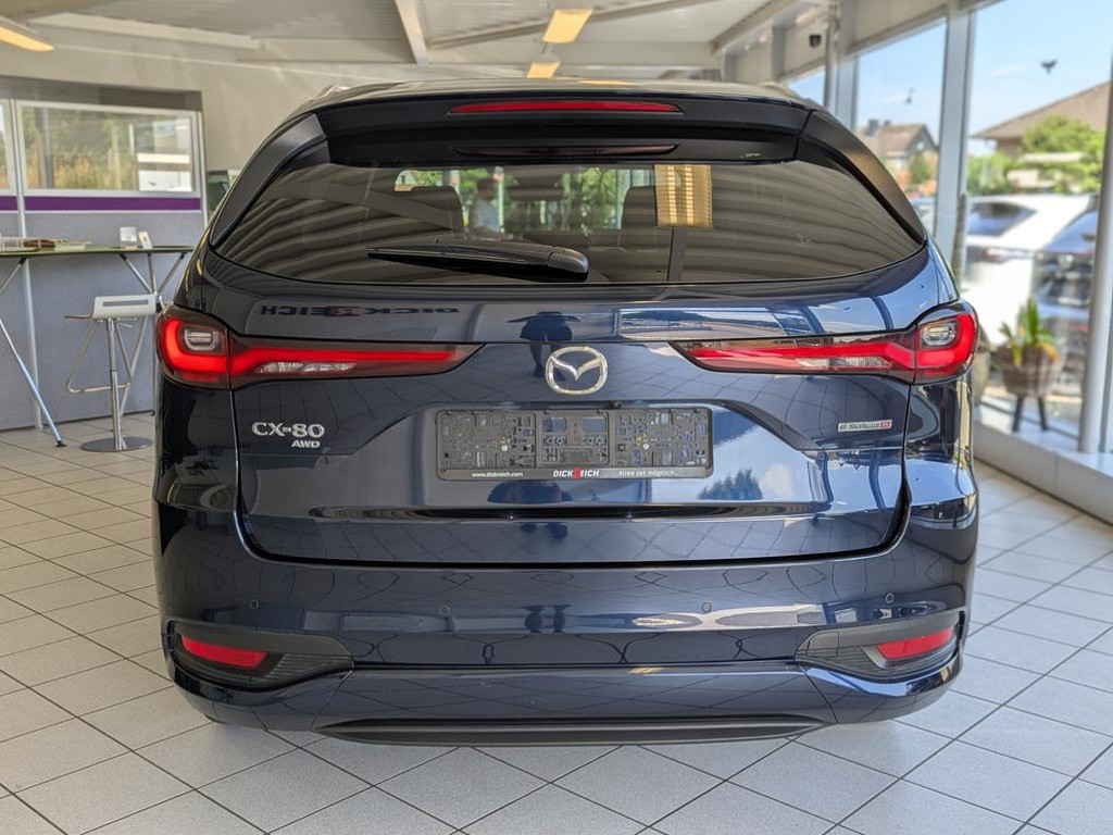 Mazda CX-80