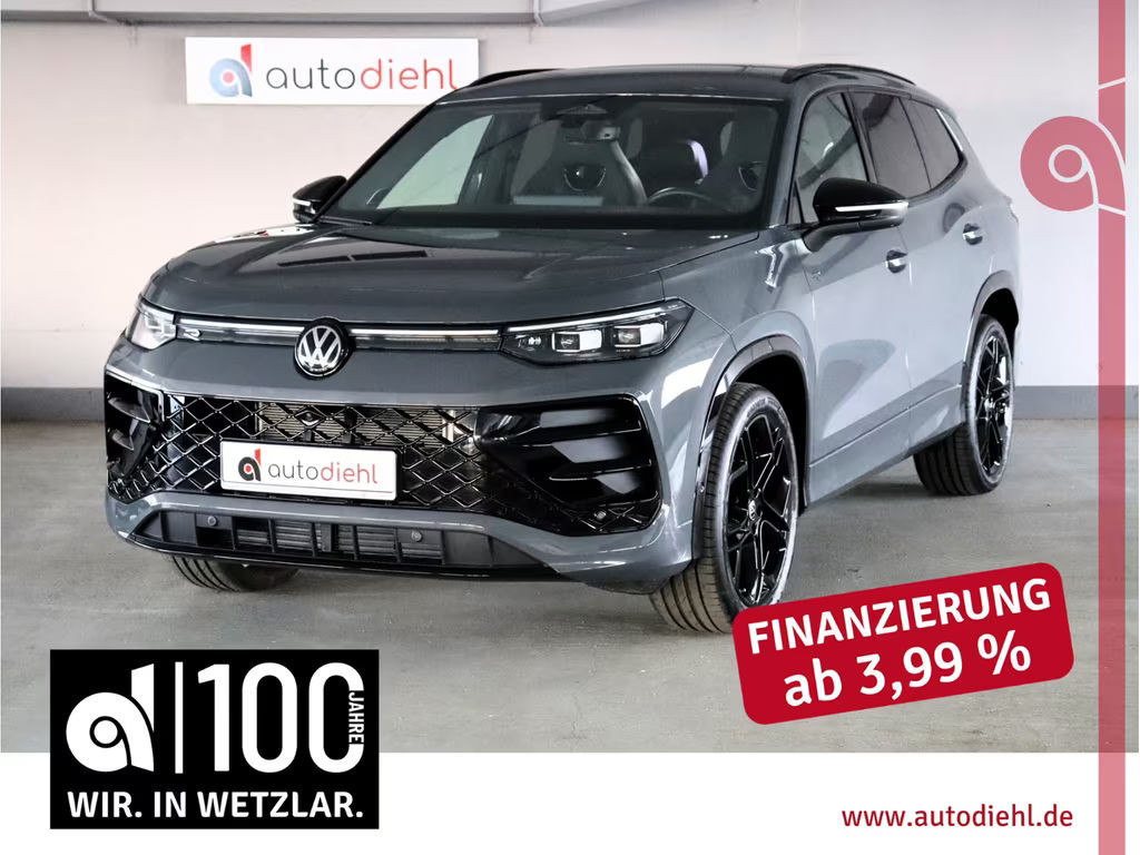 Volkswagen Tayron DSG R-Line 2.0 TDI