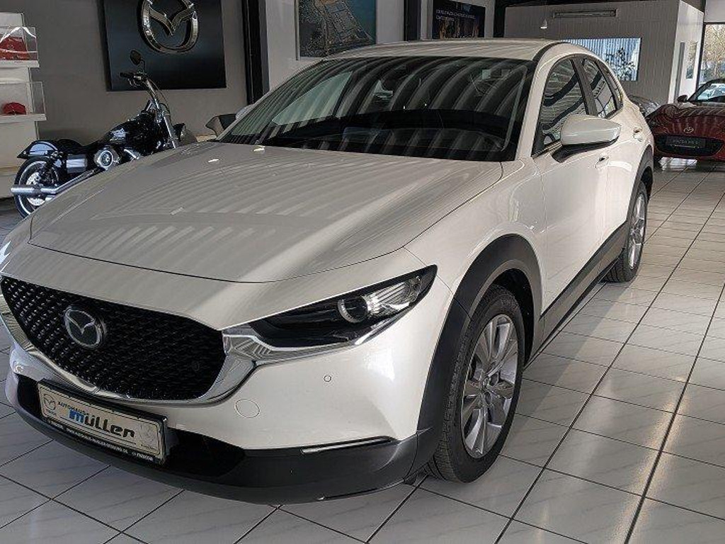Mazda CX-30