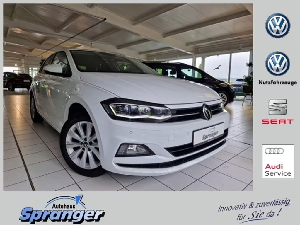 Volkswagen Polo Highline 1.0 TSI