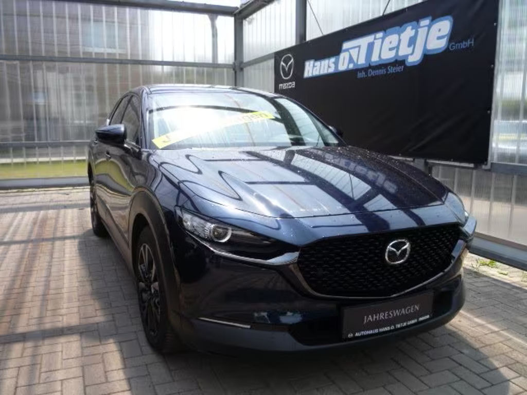 Mazda CX-30 SkyActiv 2.5L e-Skyactiv