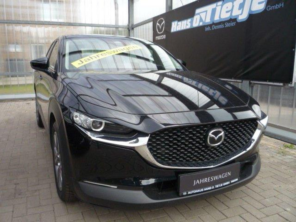 Mazda CX-30 SkyActiv 2.5L e-Skyactiv