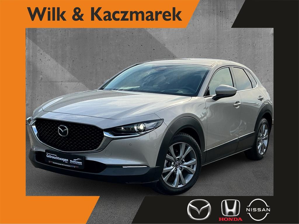 Mazda CX-30 Exclusive-line