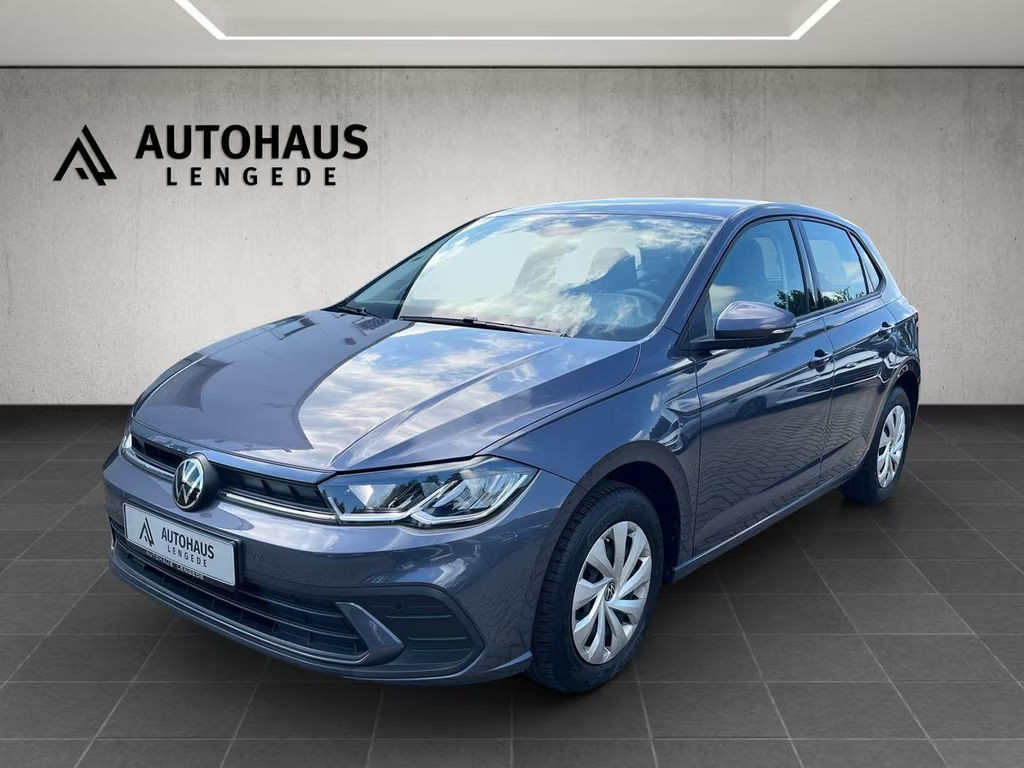 Volkswagen Polo DSG Life 1.0 TSI