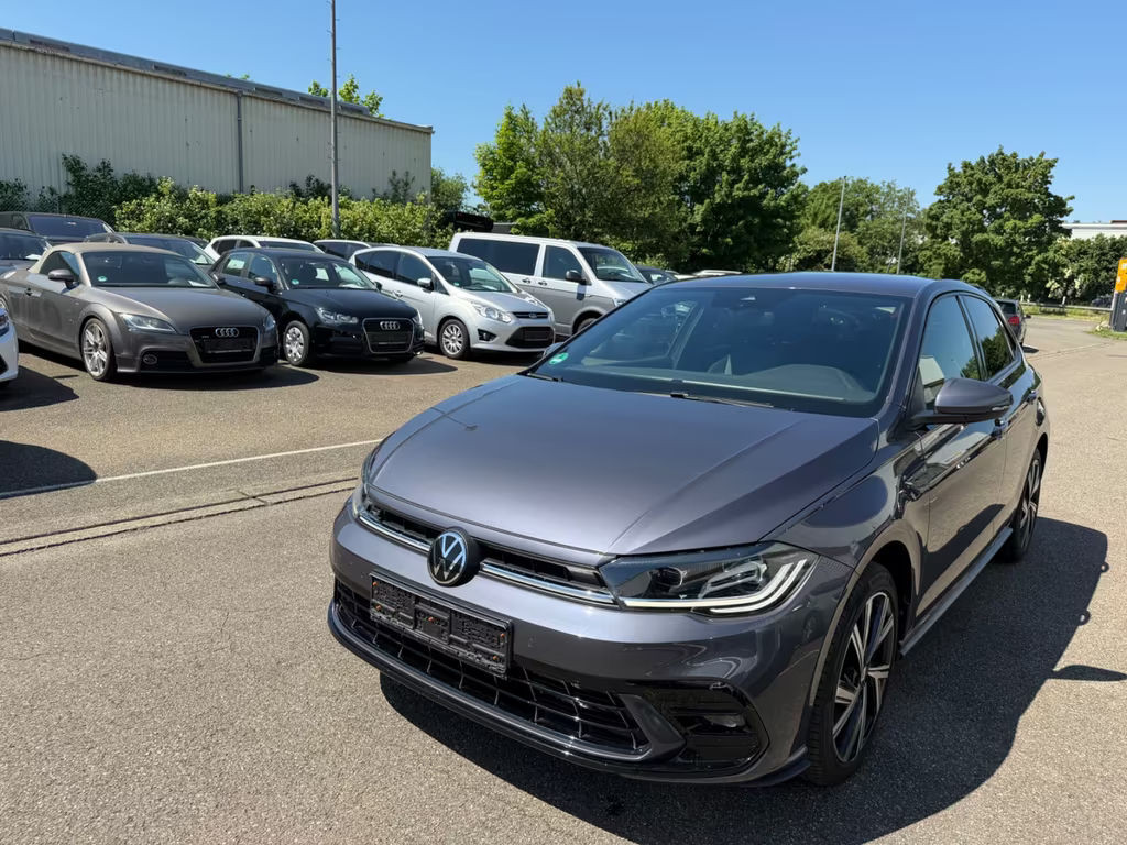 Volkswagen Polo DSG R-Line IQ.Drive
