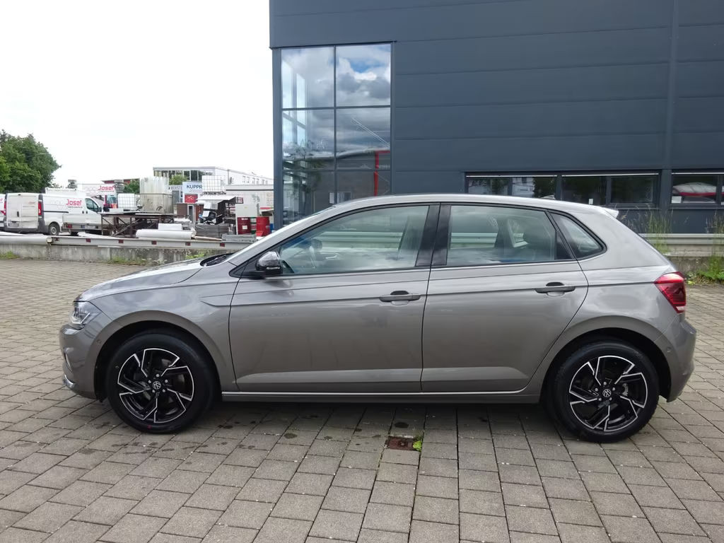 Volkswagen Polo Highline