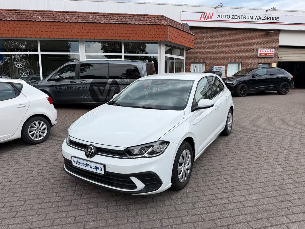 Volkswagen Polo Life