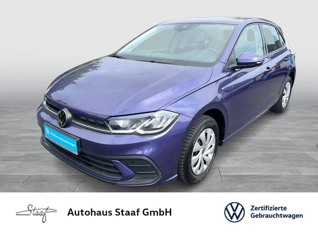 Volkswagen Polo DSG Life 1.0 TSI