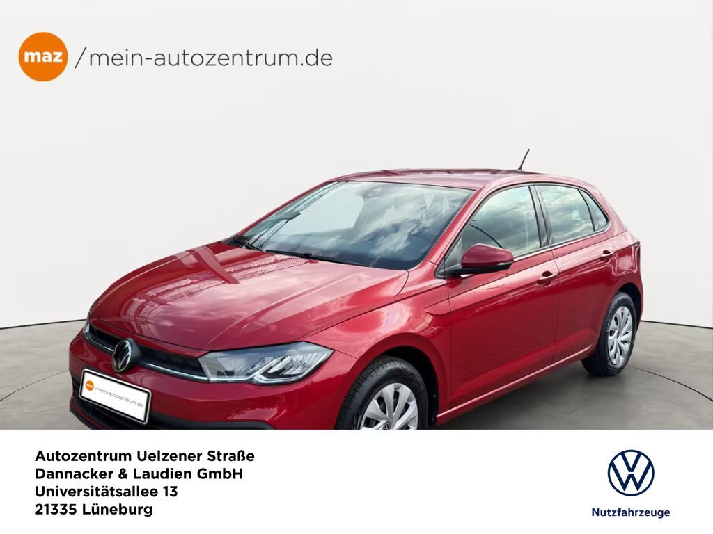 Volkswagen Polo Life 1.0 TSI