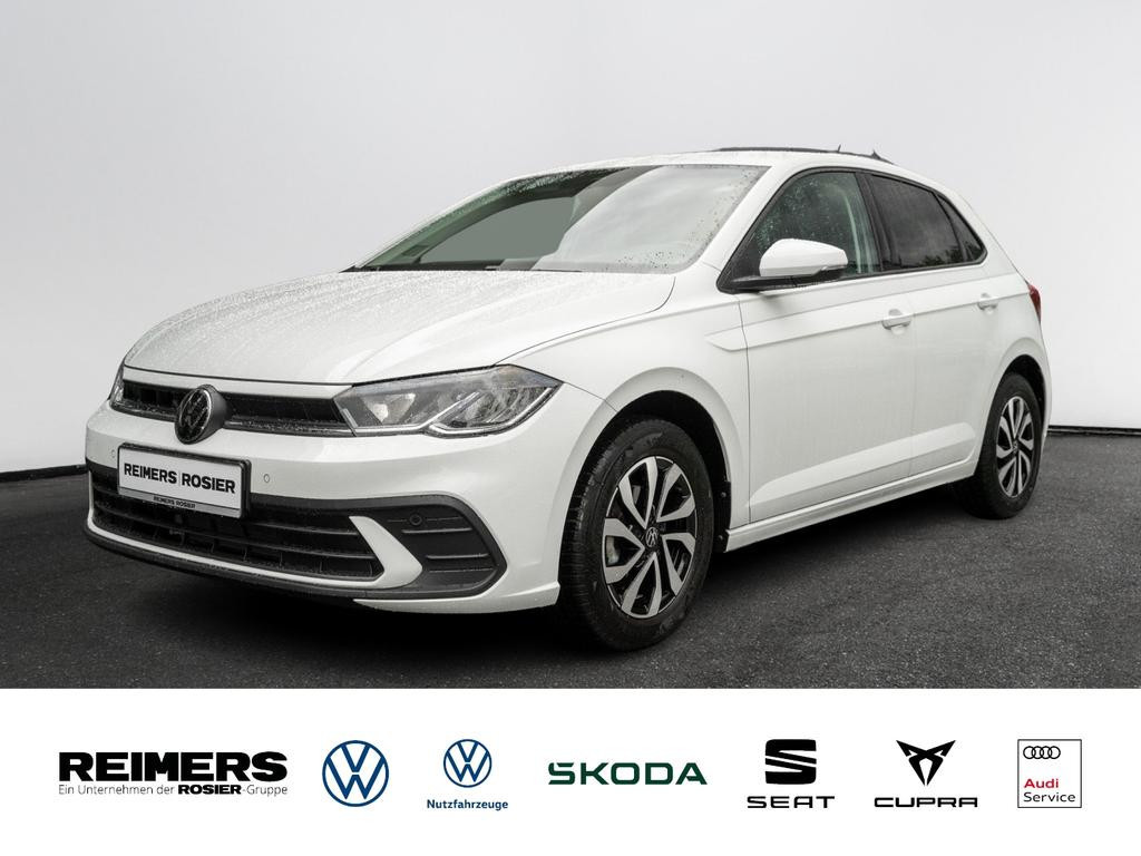 Volkswagen Polo DSG Life 1.0 TSI