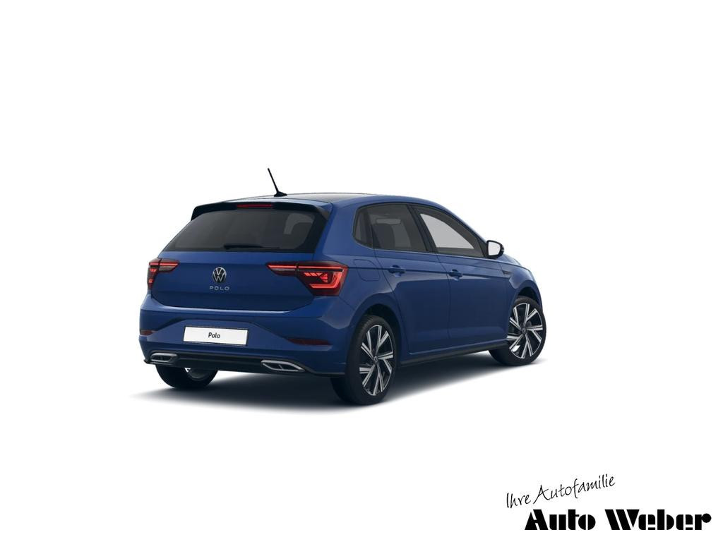 Volkswagen Polo DSG R-Line 1.0 TSI