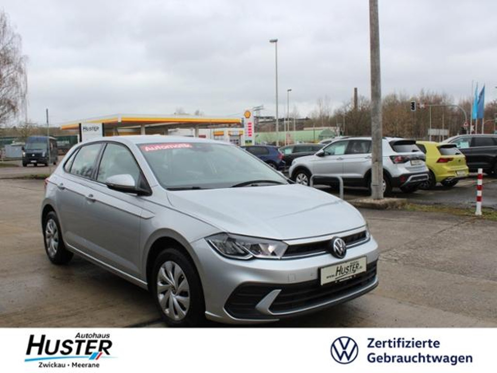 Volkswagen Polo DSG Life 1.0 TSI