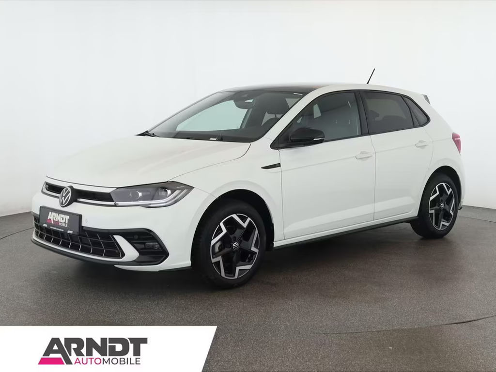 Volkswagen Polo DSG R-Line 1.0 TSI IQ.Drive