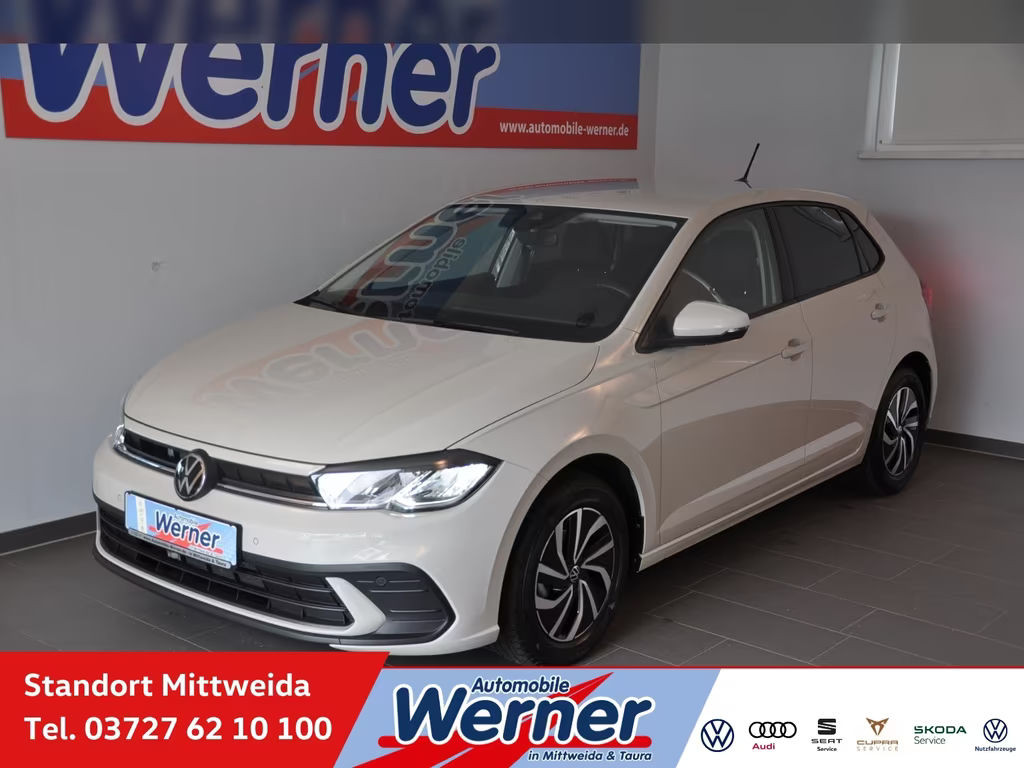 Volkswagen Polo DSG Life 1.0 TSI