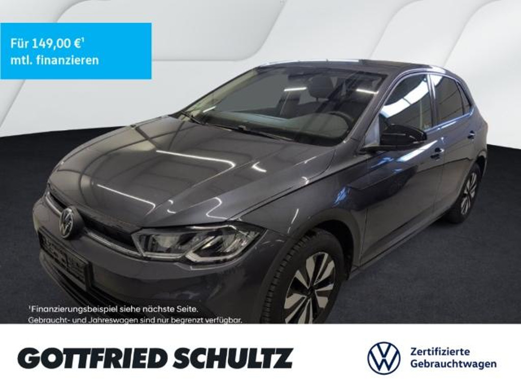 Volkswagen Polo 1.0 TSI