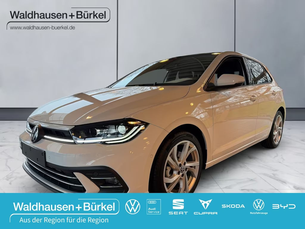 Volkswagen Polo DSG Sound 1.0 TSI IQ.Drive