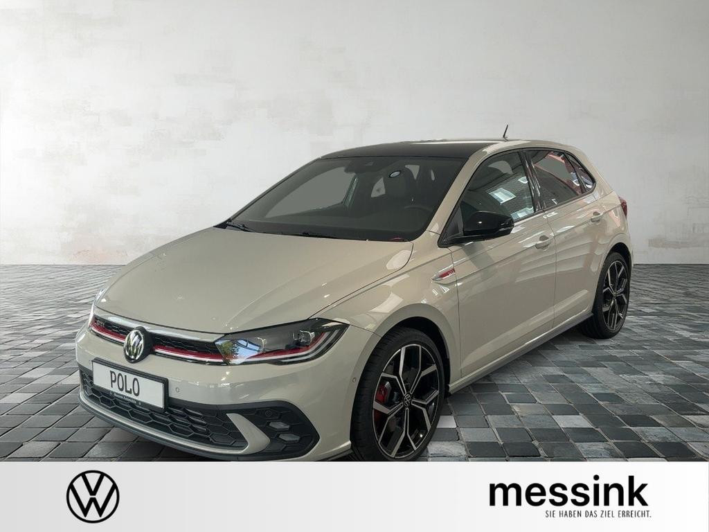 Volkswagen Polo DSG GTI