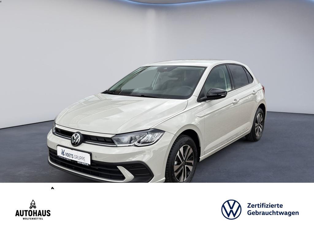 Volkswagen Polo 1.0 TSI