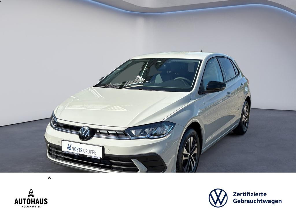 Volkswagen Polo 1.0 TSI