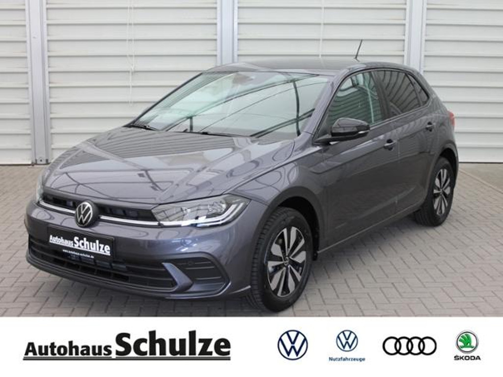 Volkswagen Polo "GOAL" 1,0 l TSI OPF 70 kW (95 PS) 7-Gang-D