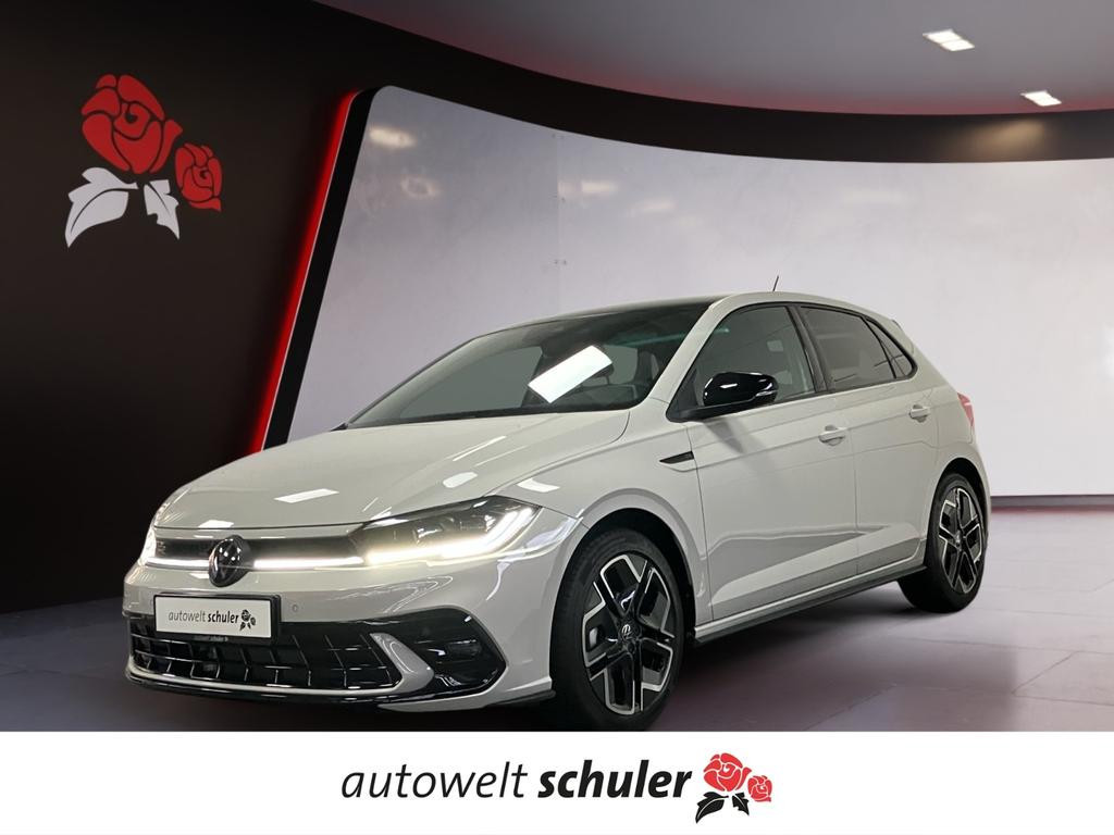 Volkswagen Polo DSG R-Line 1.0 TSI