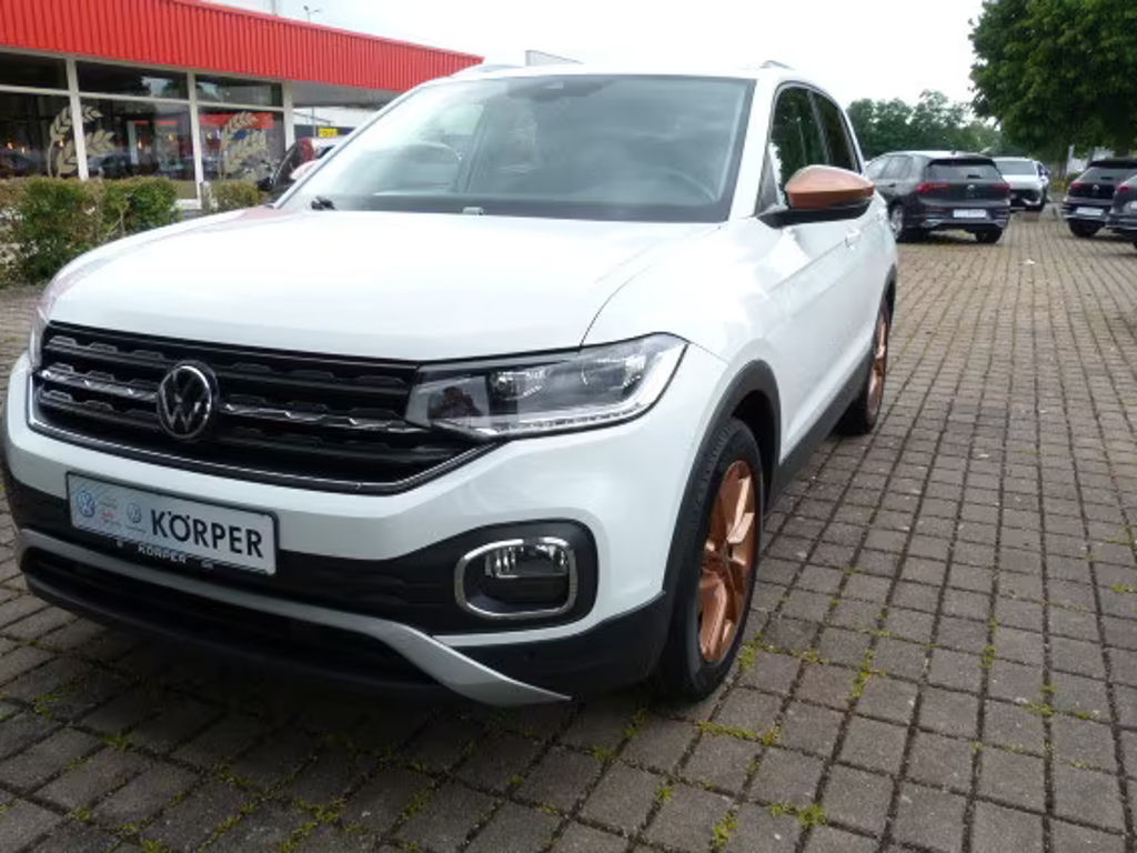 Volkswagen T-Cross Style 1.0 TSI