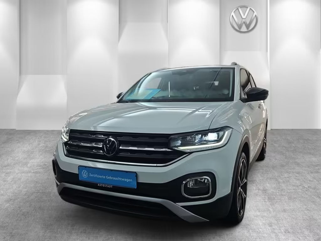 Volkswagen T-Cross Style