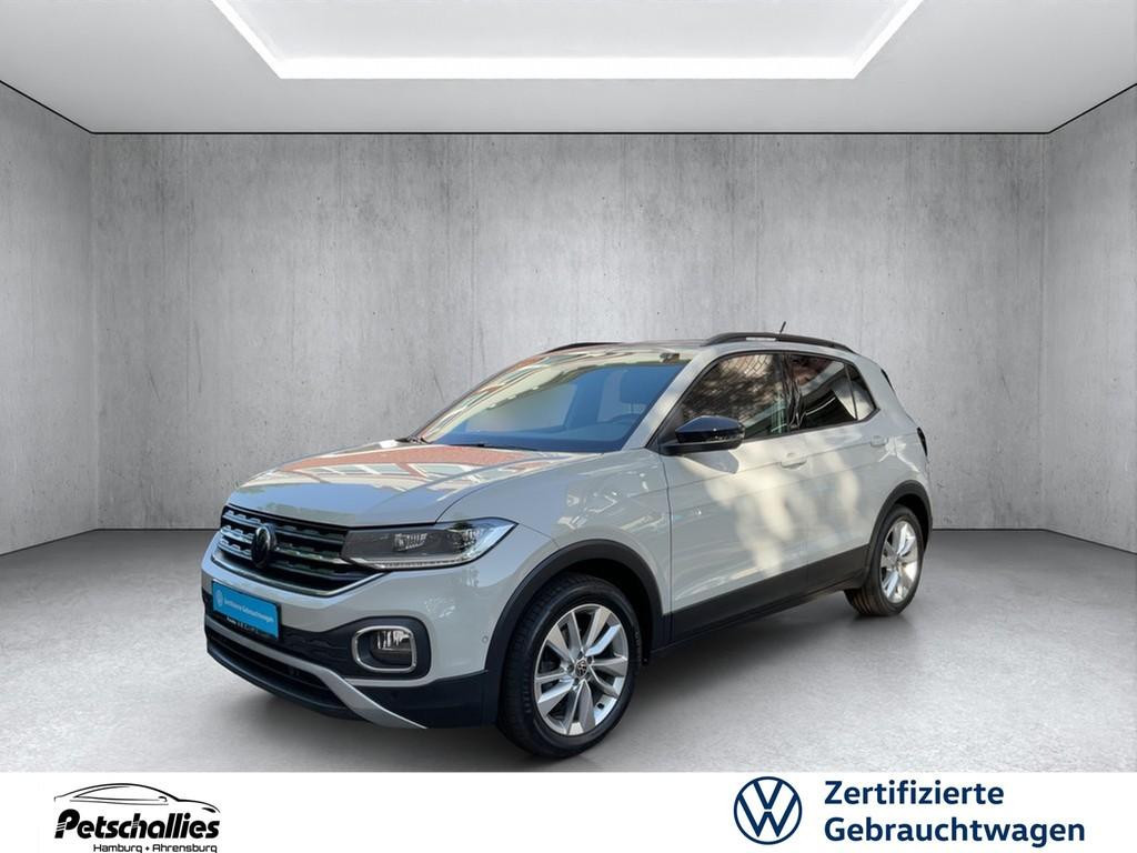 Volkswagen T-Cross DSG Life 1.0 TSI Move