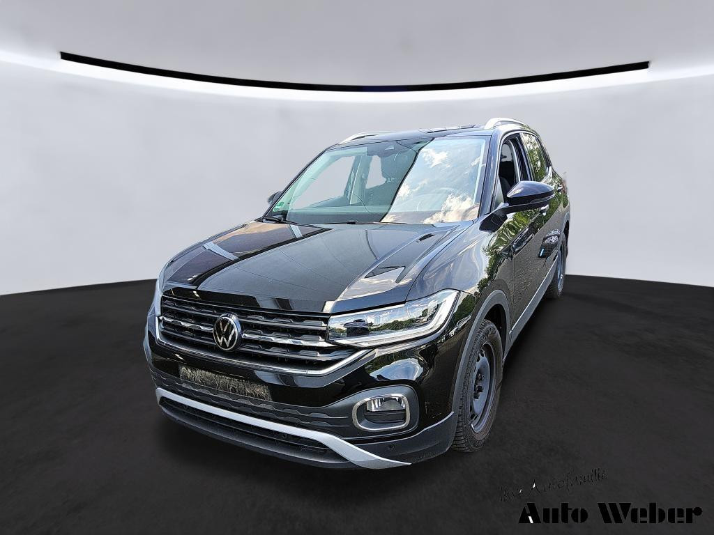 Volkswagen T-Cross DSG Style