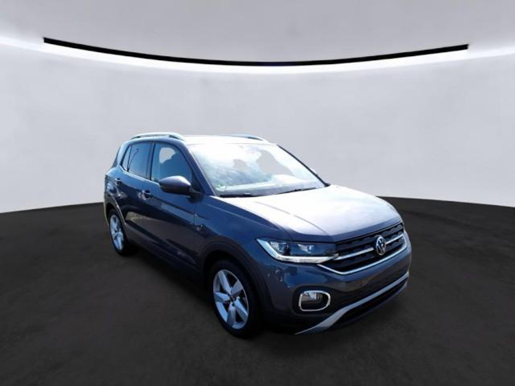 Volkswagen T-Cross DSG Style 1.0 TSI