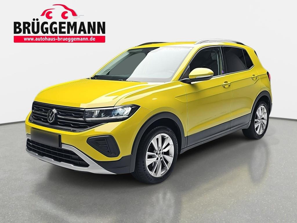 Volkswagen T-Cross Life 1.0 TSI