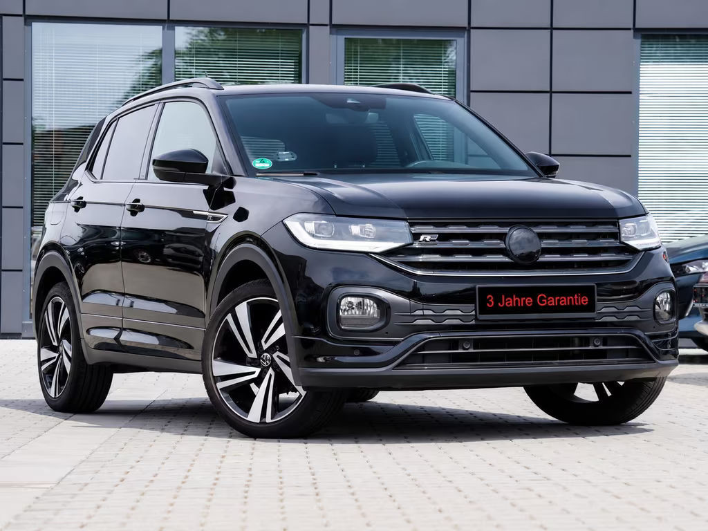 Volkswagen T-Cross R-Line